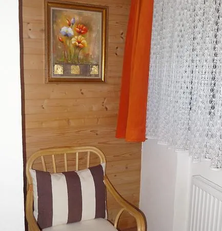 Apartament Haus Romantik