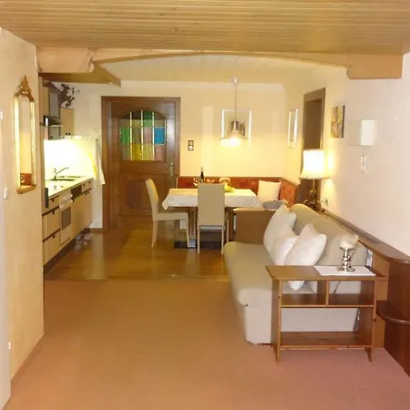 Apartment Haus Romantik *