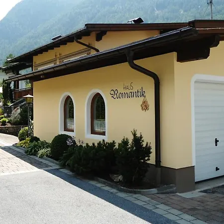 Apartman Haus Romantik *