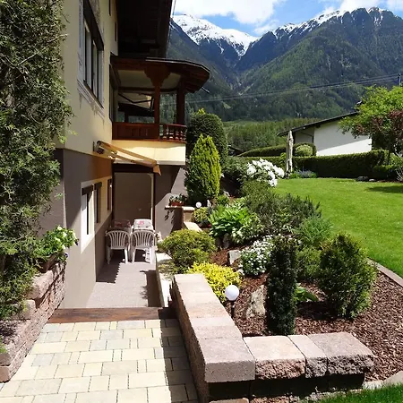 Apartamento Haus Romantik *