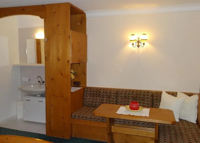 Appartement Haus Romantik