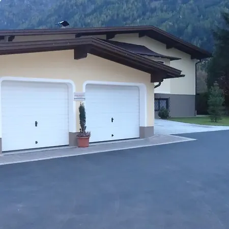 شقة Haus Romantik