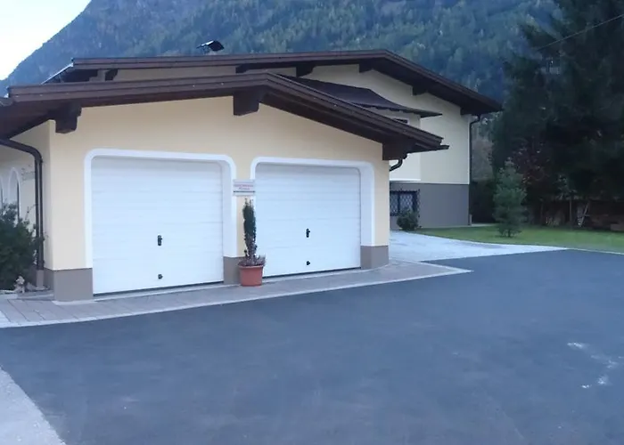 شقة Haus Romantik