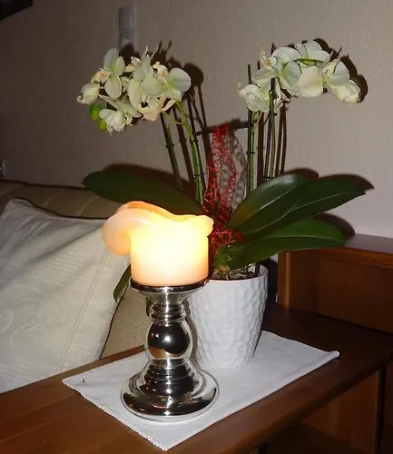 شقة Haus Romantik امهاوسن