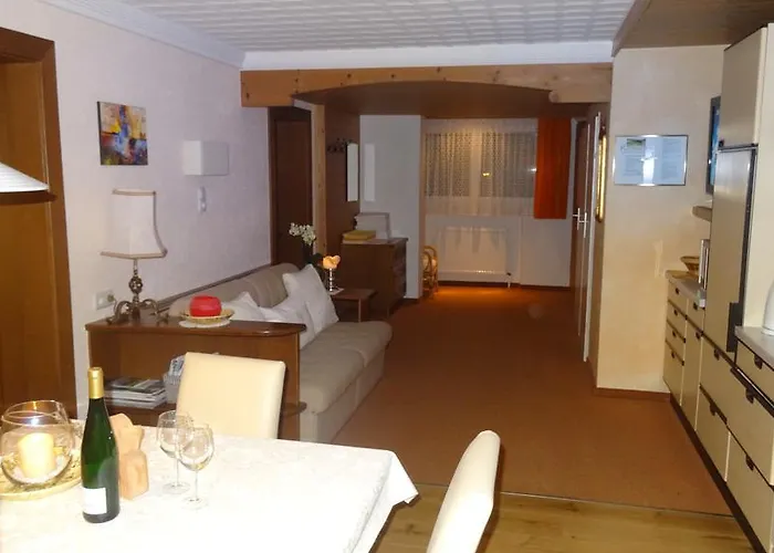 Haus Romantik امهاوسن