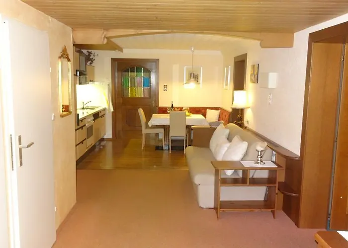 شقة Haus Romantik *