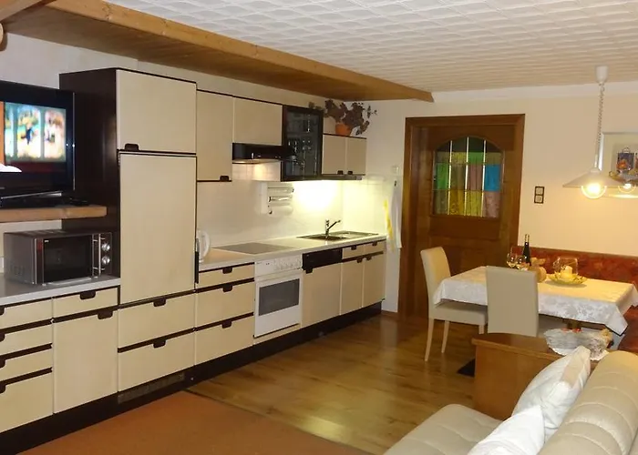 شقة Haus Romantik *