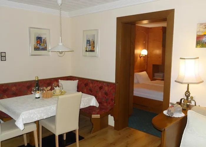 شقة Haus Romantik امهاوسن