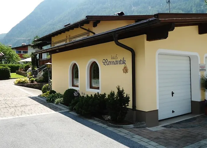 شقة Haus Romantik *