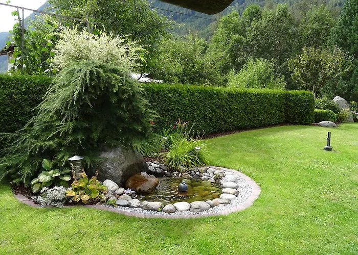 Haus Romantik شقة *