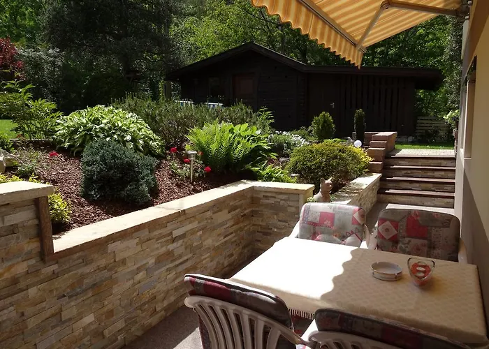 Haus Romantik امهاوسن