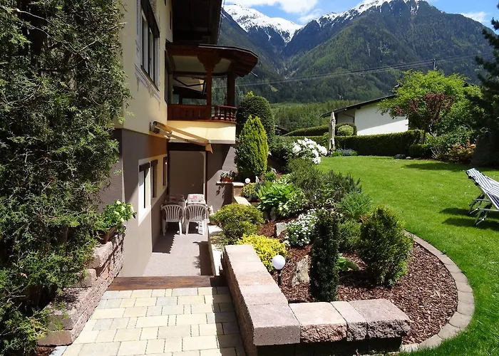 شقة Haus Romantik *