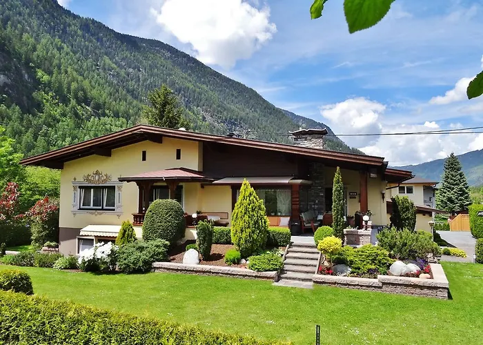 شقة Haus Romantik *