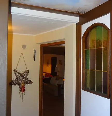 Appartement Haus Romantik