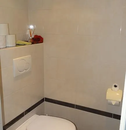 Appartement Haus Romantik