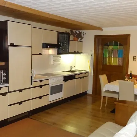 Appartement Haus Romantik *
