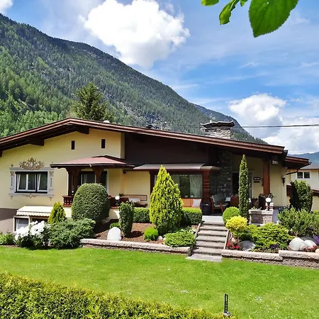 Apartment Haus Romantik *